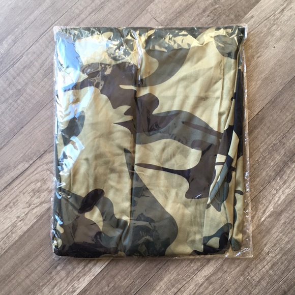 NEW Camo Print Long Sleeve Cardigan - Picture 10 of 15